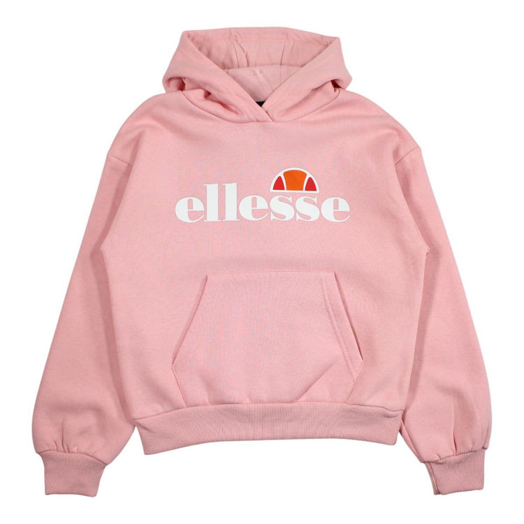 Picture of SJ00432-ELLESSE GIRLS HIGH QUALITY FLEECY THERMAL TRACKSUIT